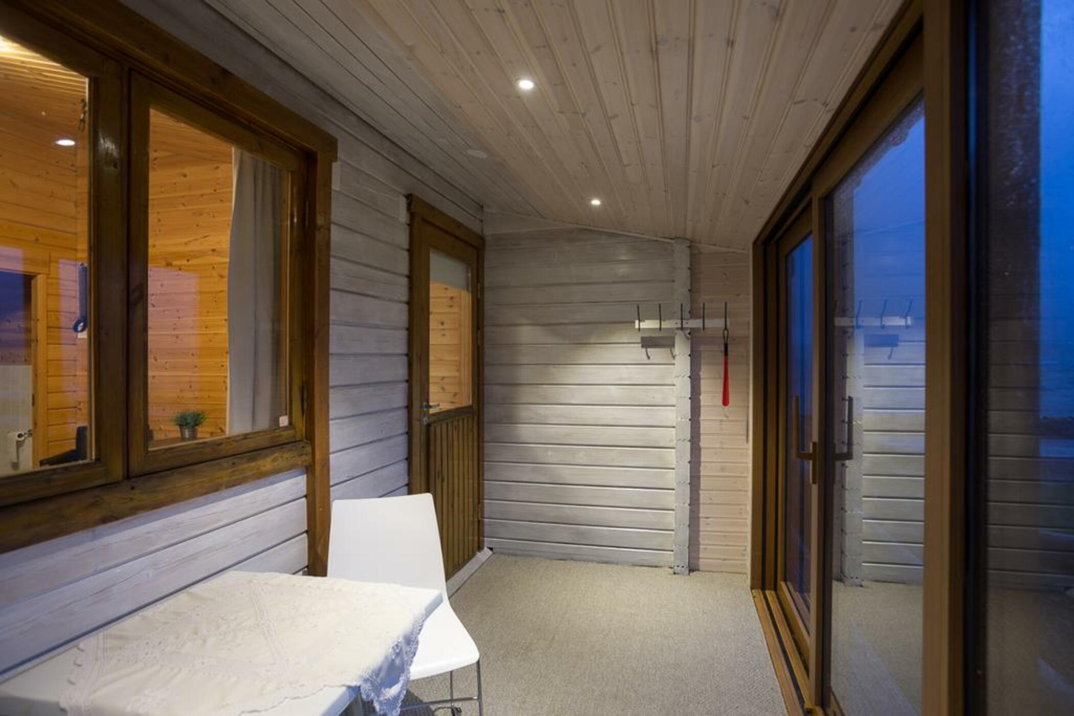 Malarhorn Accommodations Drangsnes Exterior foto