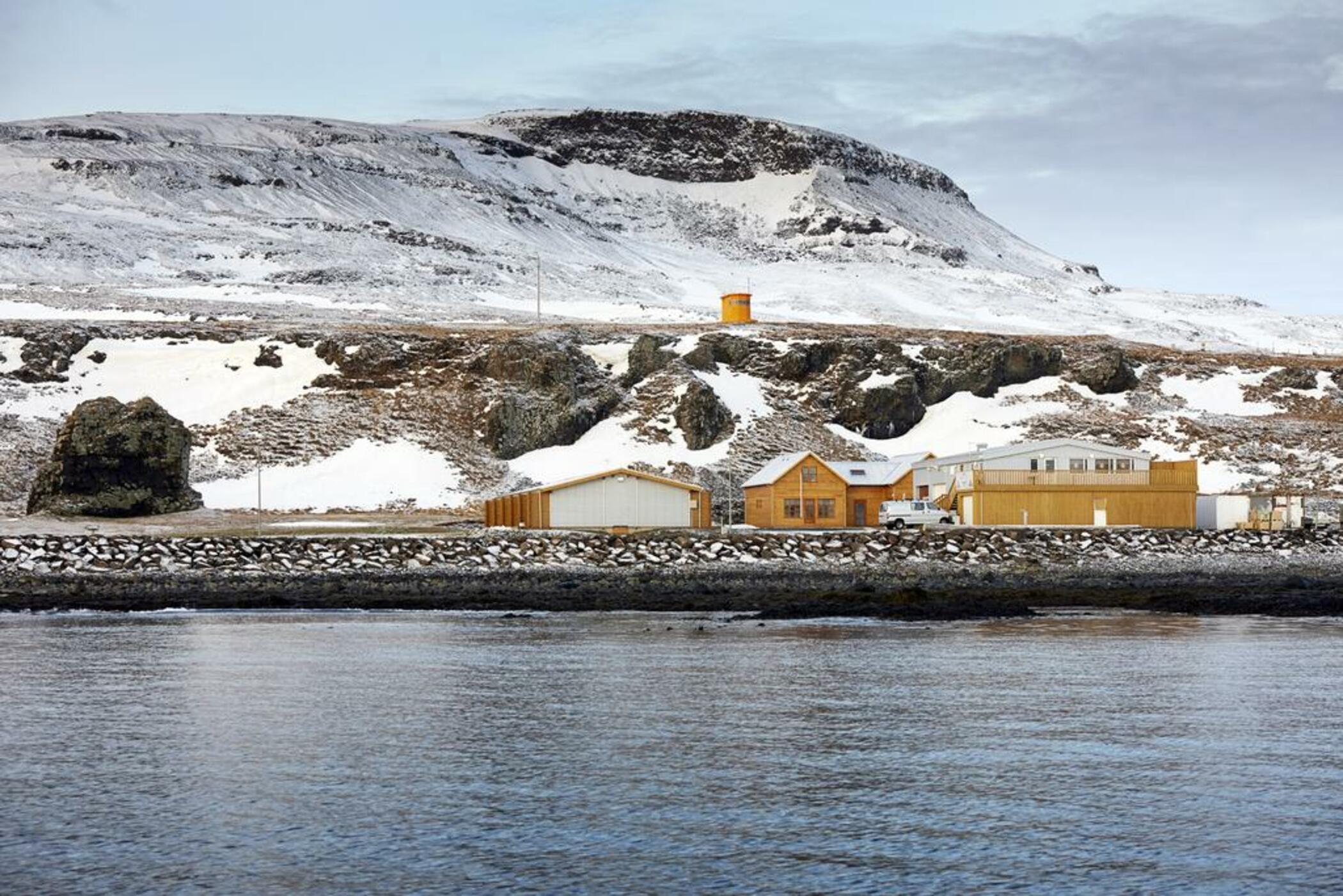 Malarhorn Accommodations Drangsnes Exterior foto