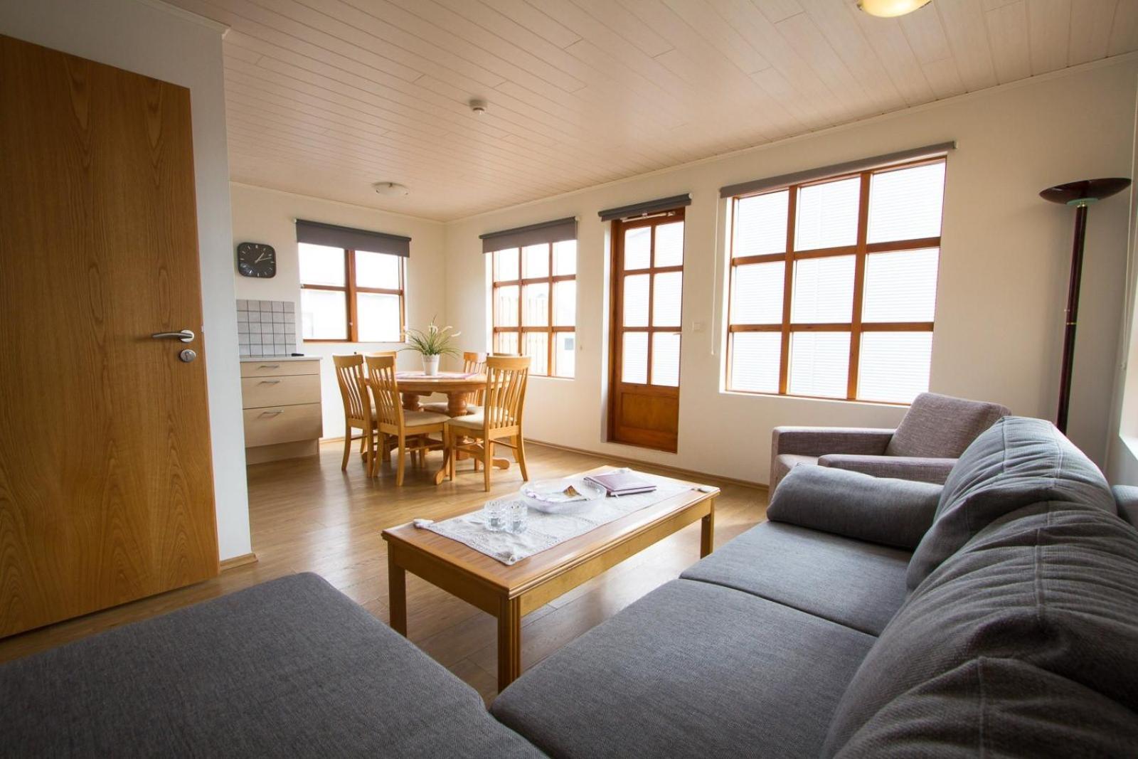 Malarhorn Accommodations Drangsnes Habitación foto