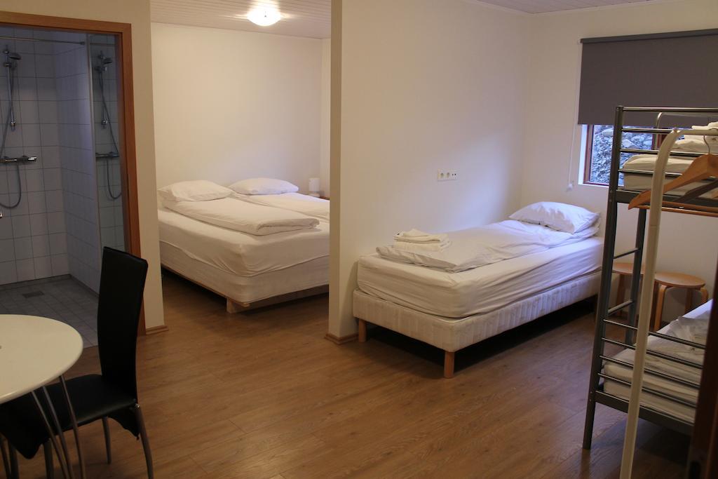 Malarhorn Accommodations Drangsnes Habitación foto