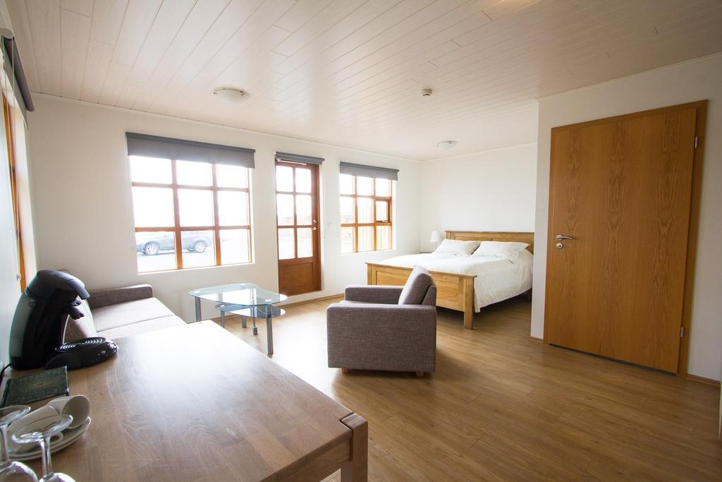 Malarhorn Accommodations Drangsnes Habitación foto
